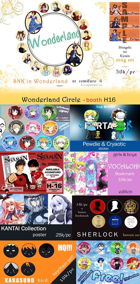 Wonderland