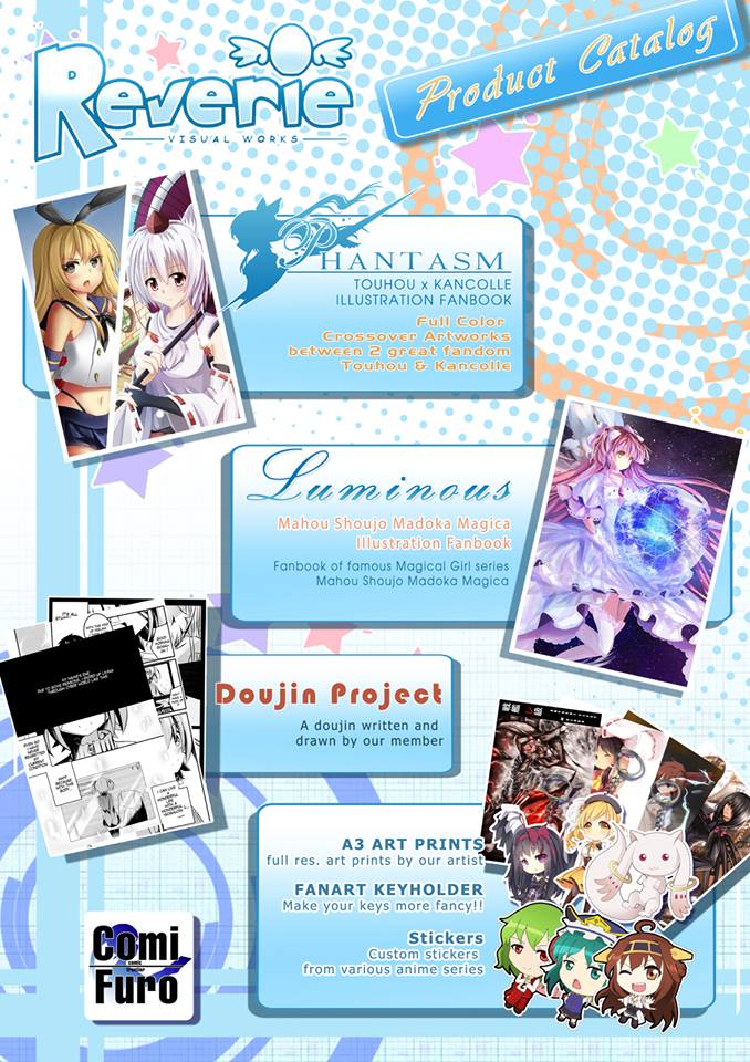 Reverie Visual Works